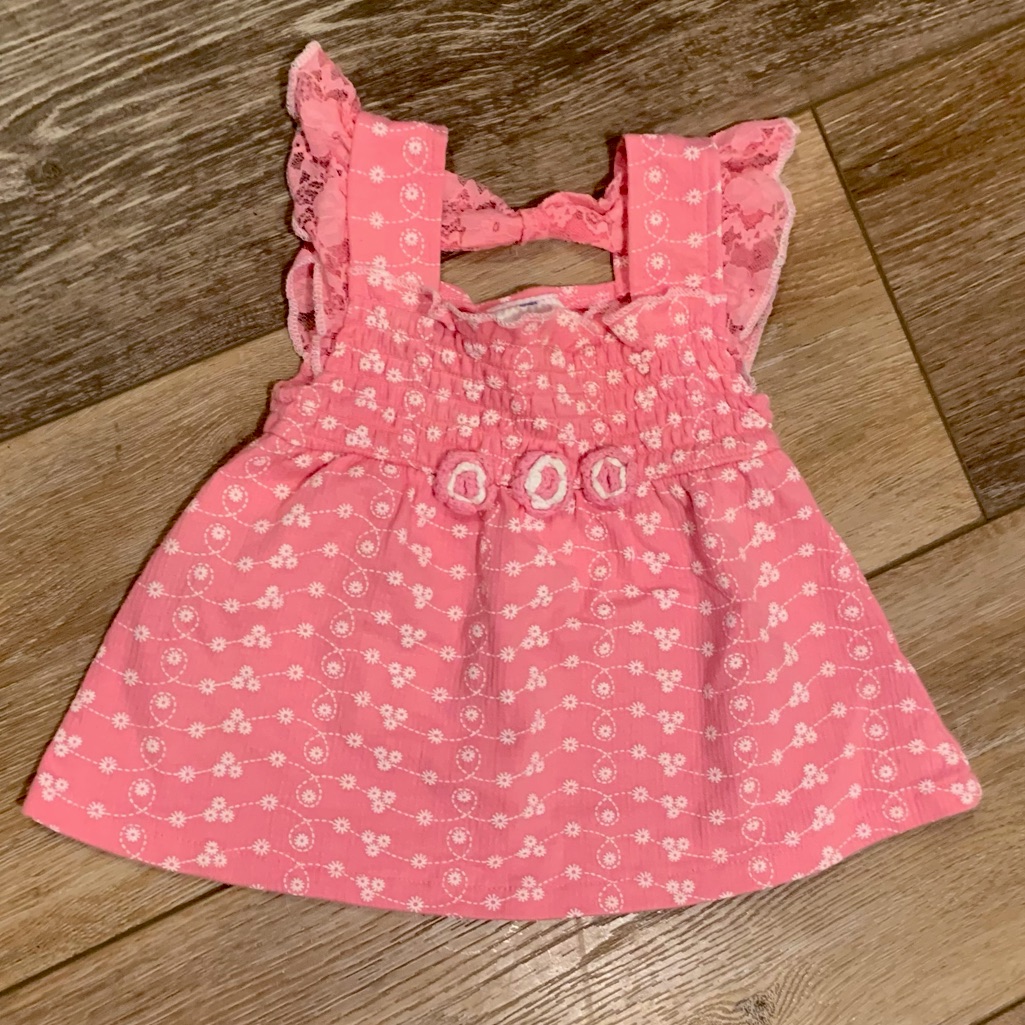 Darling Little Summer Top